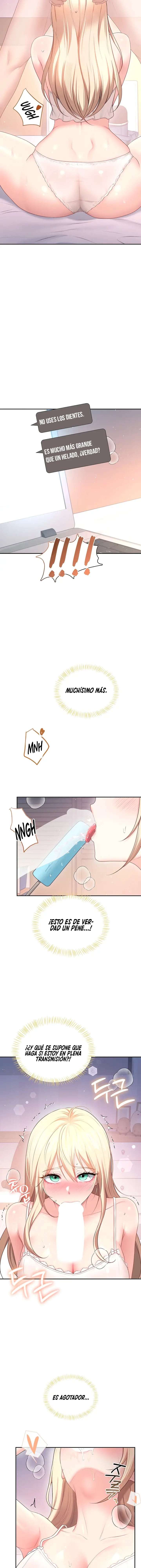 Onahole inalambrica capítulo 94 página 25