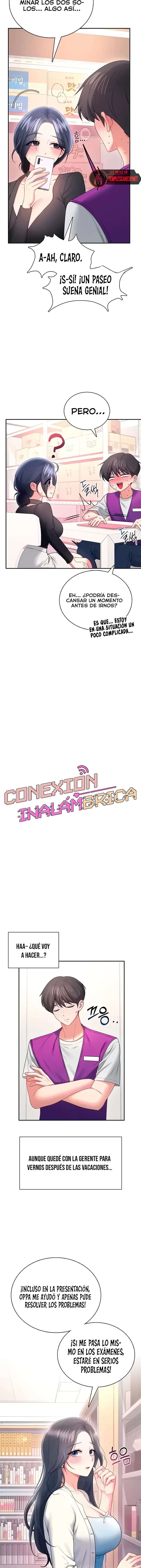 Onahole inalambrica capítulo 94 página 3