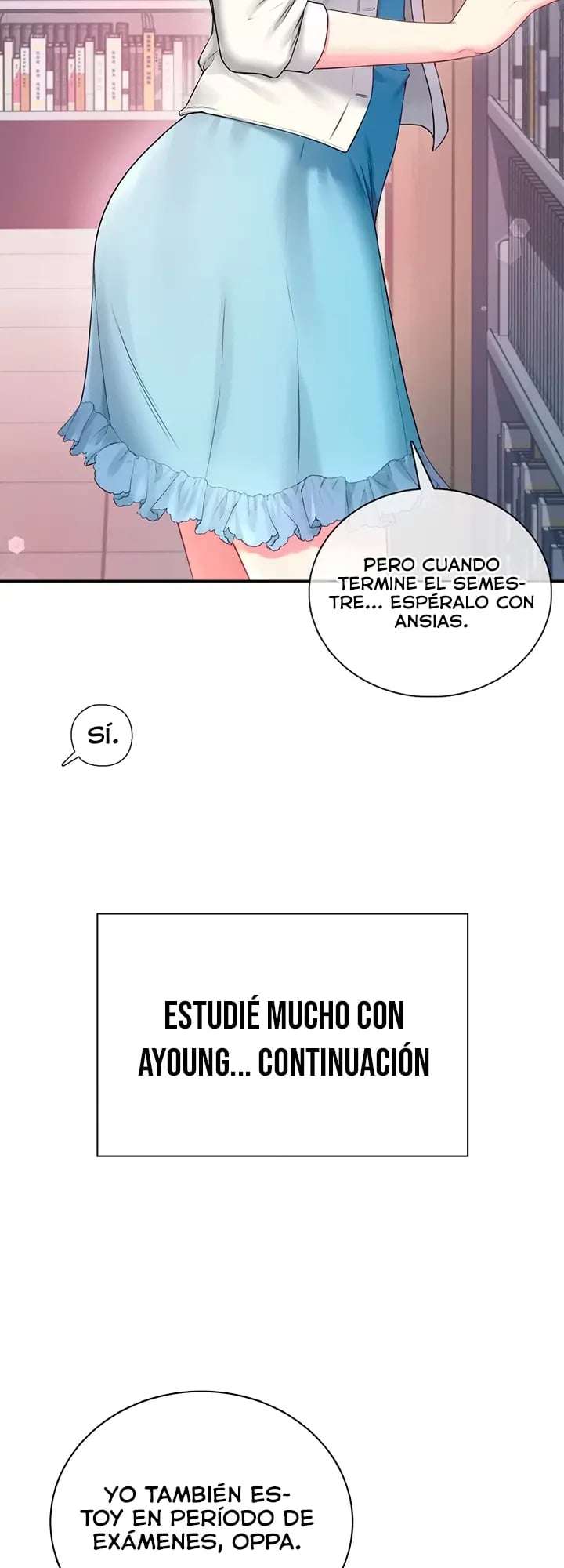 Onahole inalambrica capítulo 94 página 4