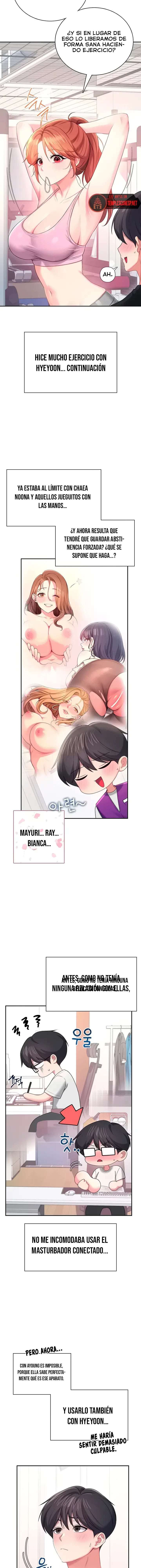 Onahole inalambrica capítulo 94 página 5
