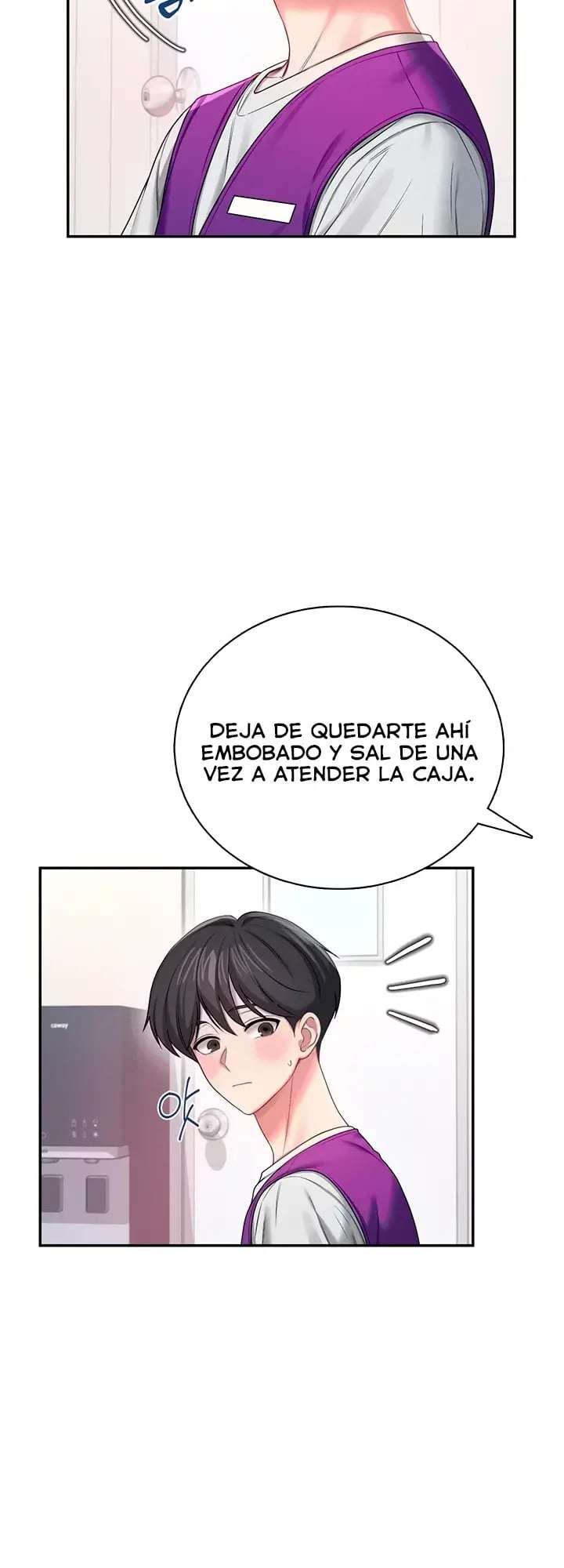 Onahole inalambrica capítulo 94 página 6