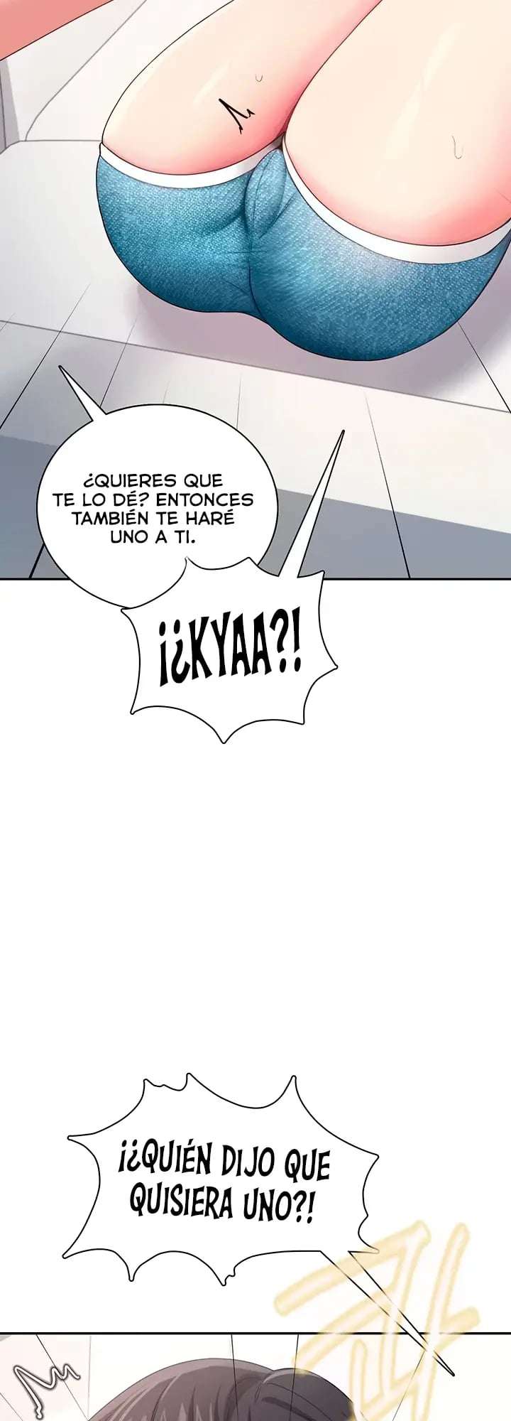 Onahole inalambrica capítulo 94 página 8