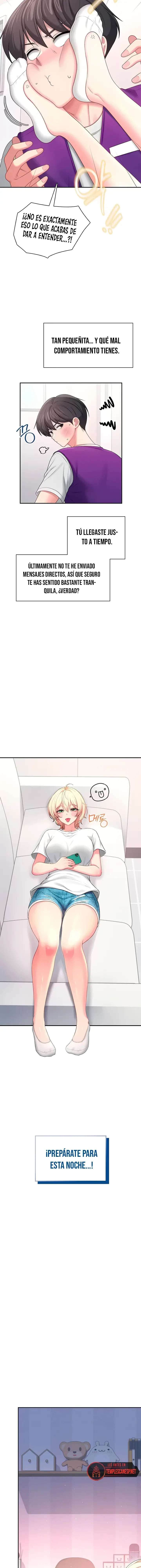 Onahole inalambrica capítulo 94 página 9