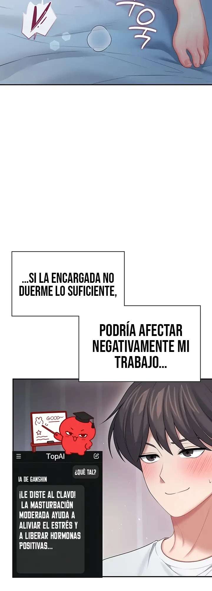 Onahole inalambrica capítulo 95 página 14