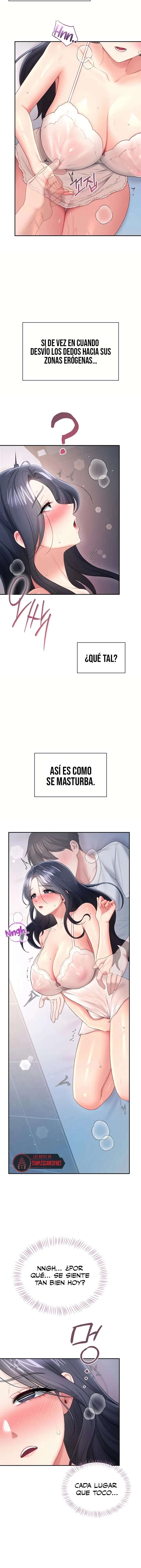 Onahole inalambrica capítulo 95 página 17