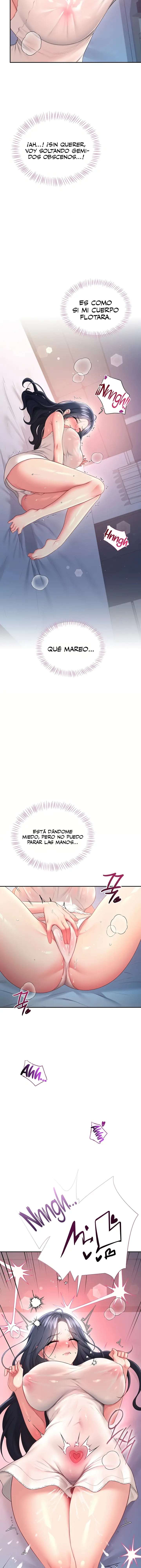 Onahole inalambrica capítulo 95 página 19