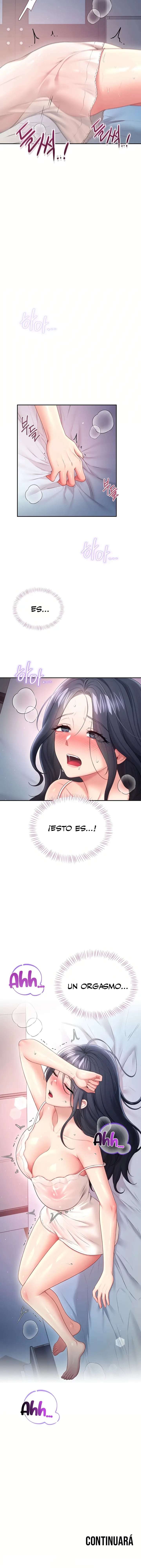 Onahole inalambrica capítulo 95 página 21