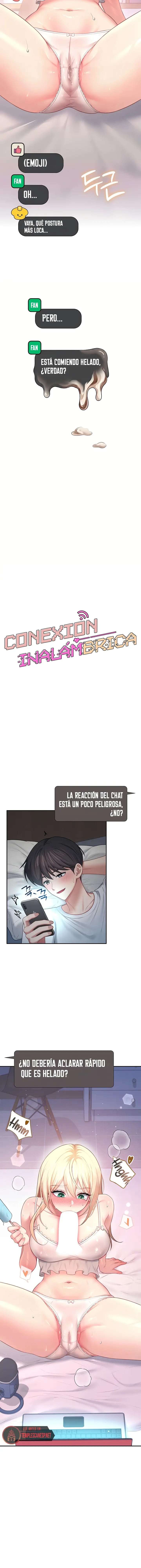 Onahole inalambrica capítulo 95 página 3