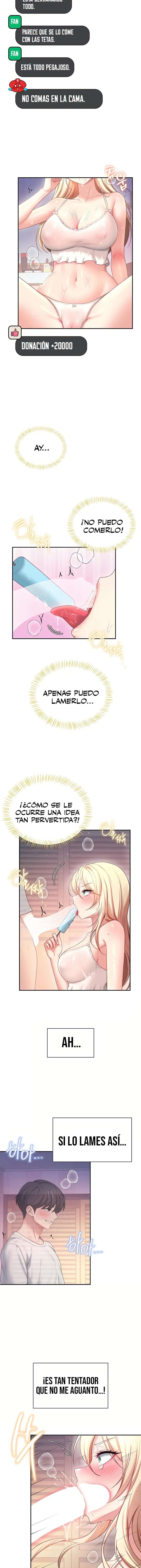 Onahole inalambrica capítulo 95 página 5
