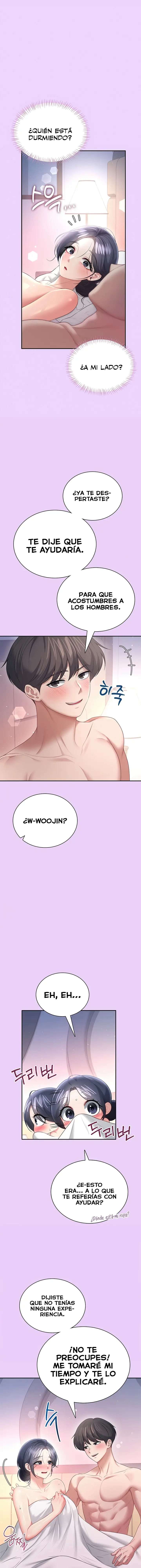 Onahole inalambrica capítulo 96 página 13