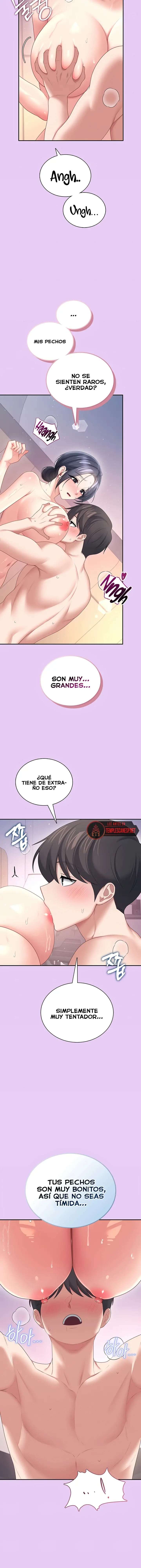 Onahole inalambrica capítulo 96 página 17