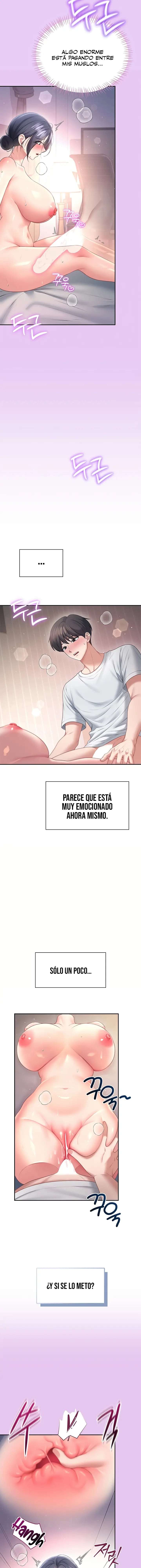 Onahole inalambrica capítulo 96 página 21