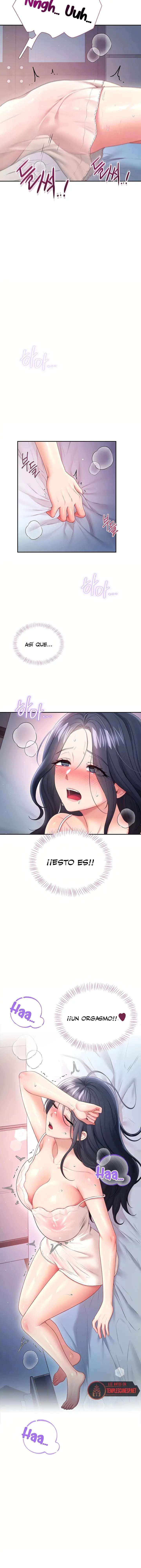 Onahole inalambrica capítulo 96 página 3