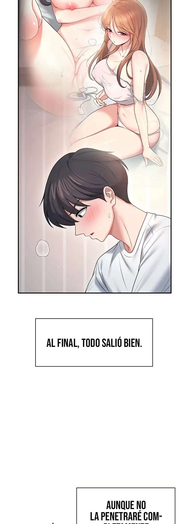 Onahole inalambrica capítulo 96 página 6
