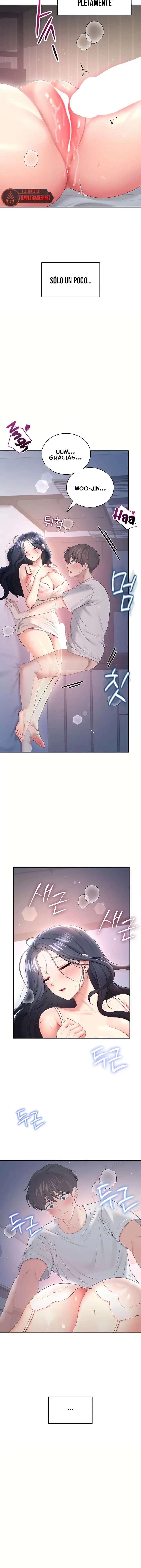 Onahole inalambrica capítulo 96 página 7