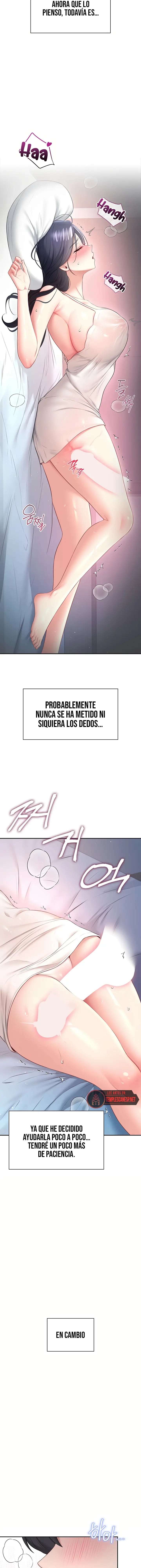 Onahole inalambrica capítulo 96 página 9