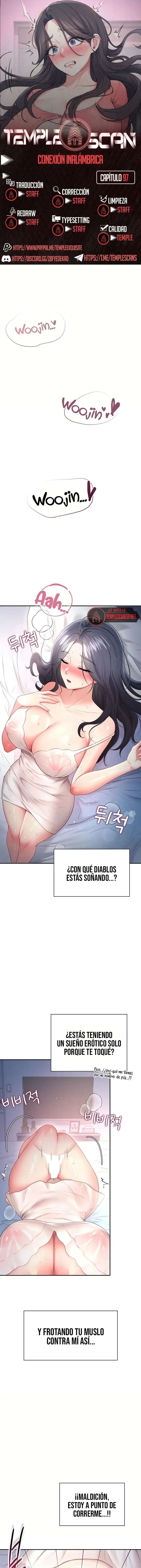 Onahole inalambrica capítulo 97 página 1