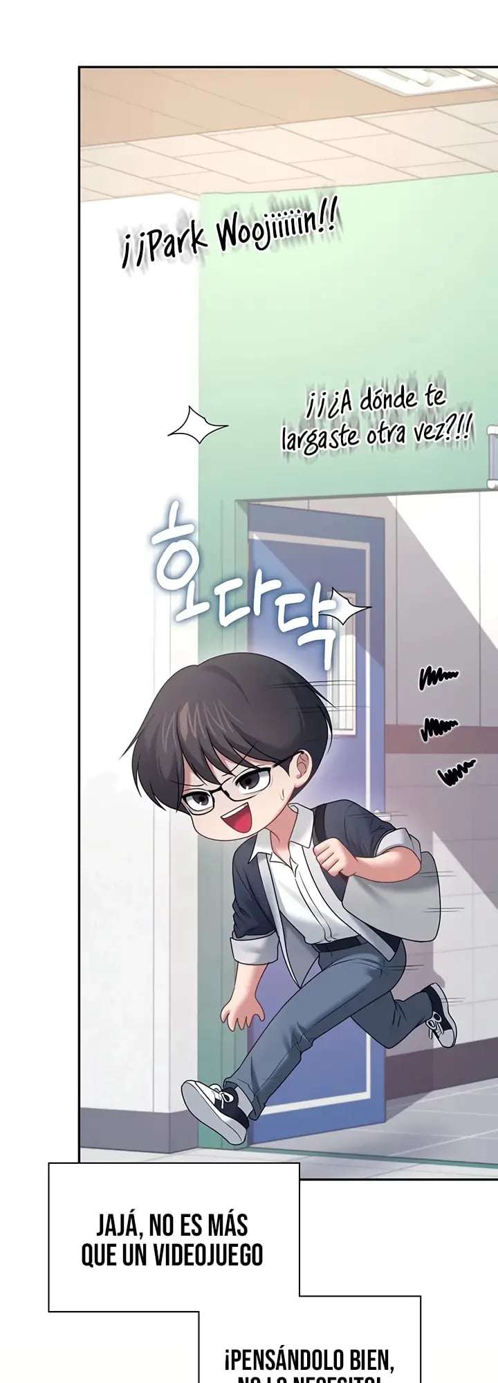 Onahole inalambrica capítulo 97 página 10