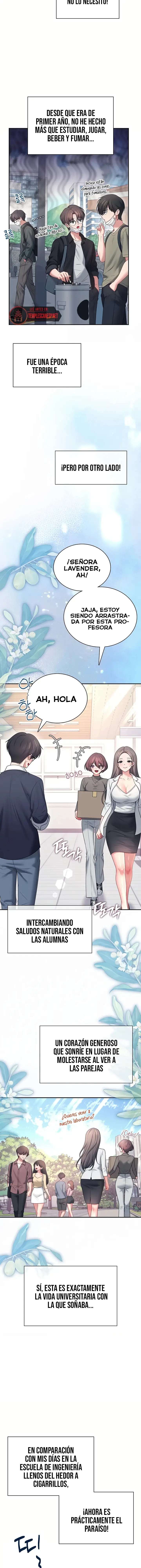 Onahole inalambrica capítulo 97 página 11