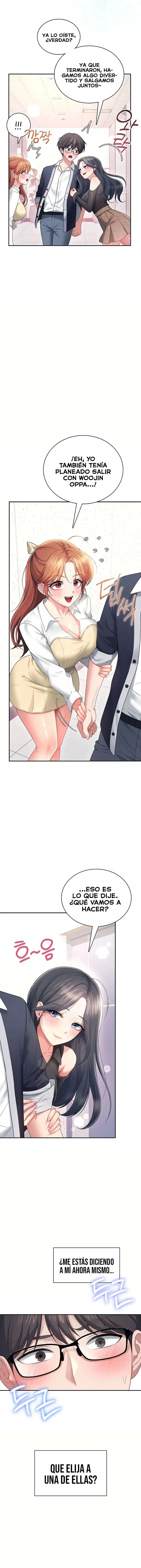 Onahole inalambrica capítulo 97 página 15