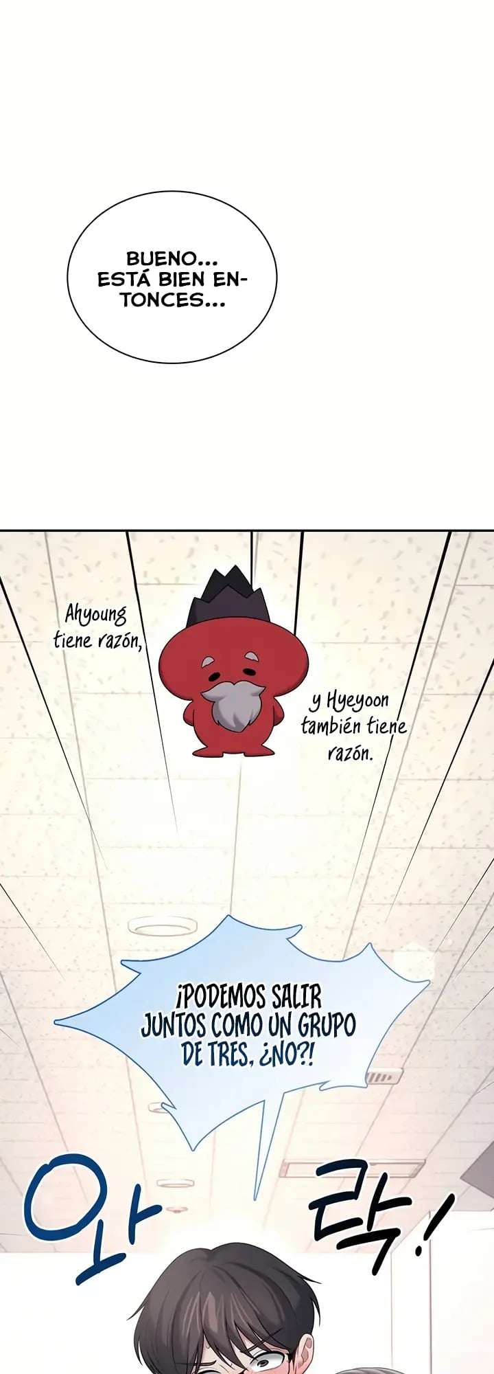 Onahole inalambrica capítulo 97 página 16