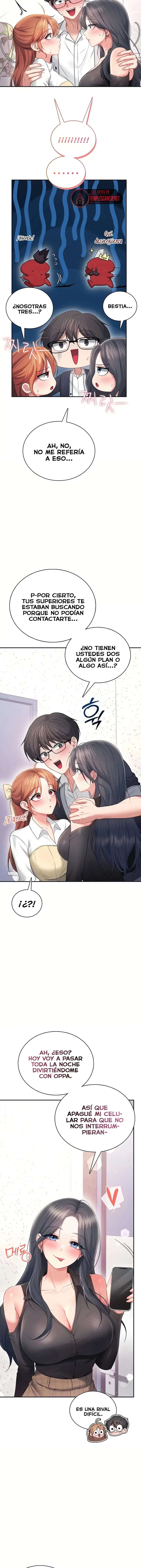Onahole inalambrica capítulo 97 página 17