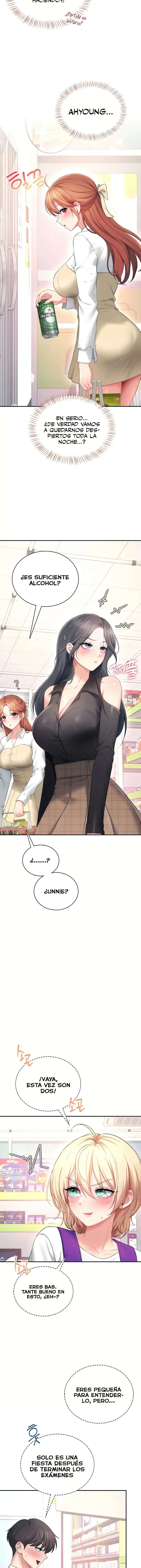 Onahole inalambrica capítulo 97 página 21