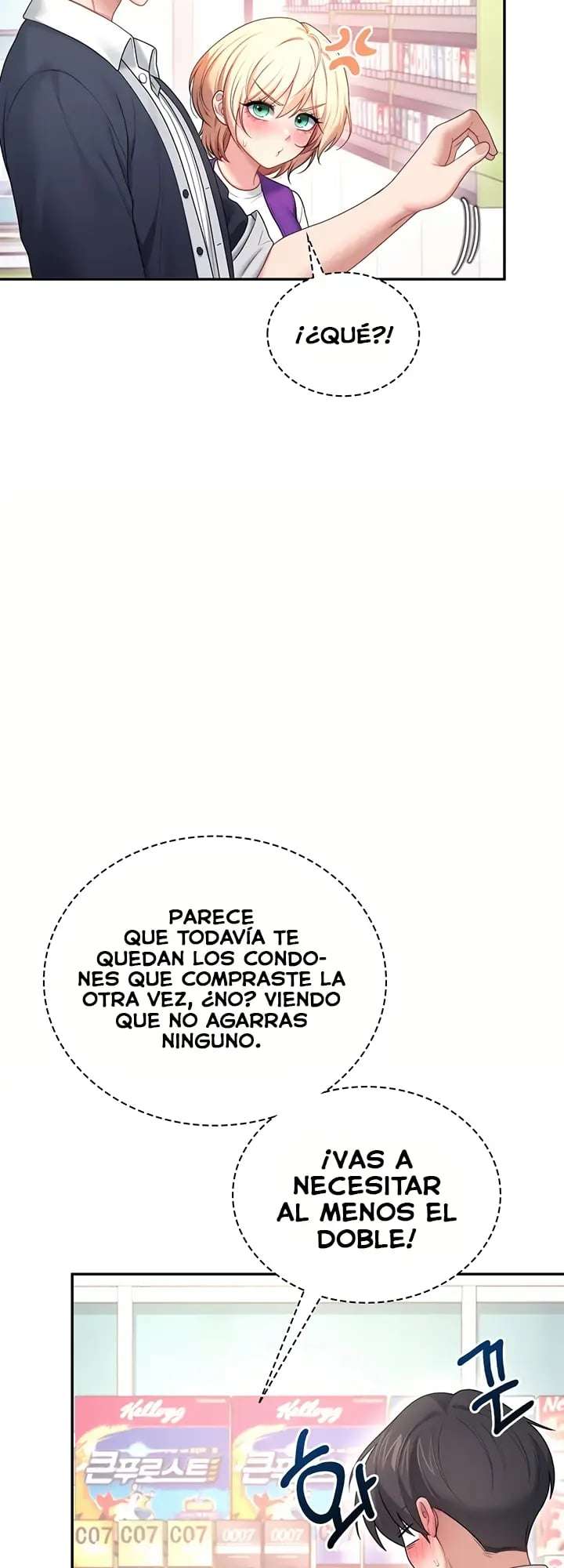 Onahole inalambrica capítulo 97 página 22