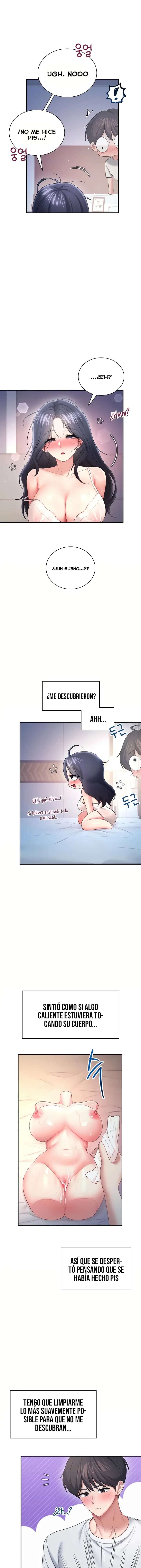 Onahole inalambrica capítulo 97 página 3