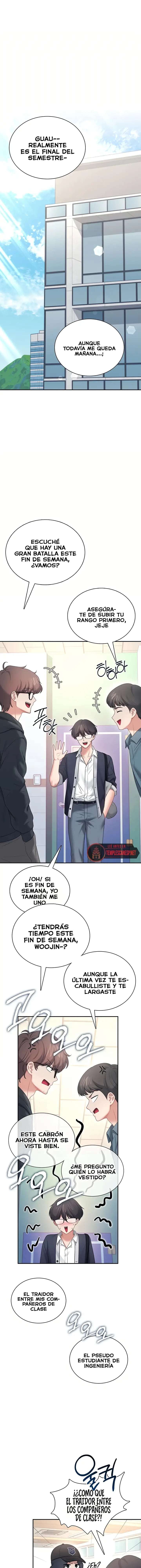 Onahole inalambrica capítulo 97 página 7