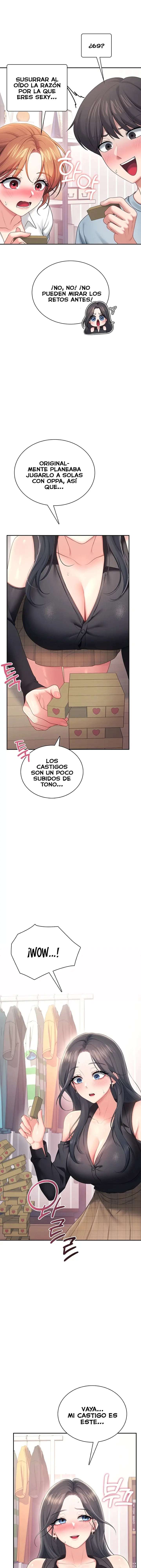 Onahole inalambrica capítulo 98 página 11