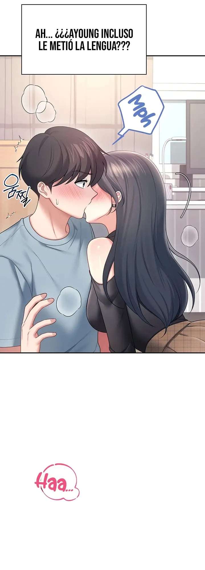 Onahole inalambrica capítulo 98 página 14
