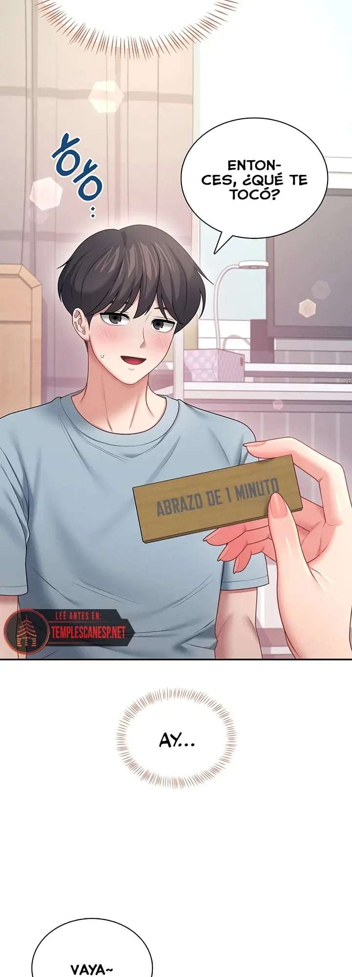 Onahole inalambrica capítulo 98 página 18