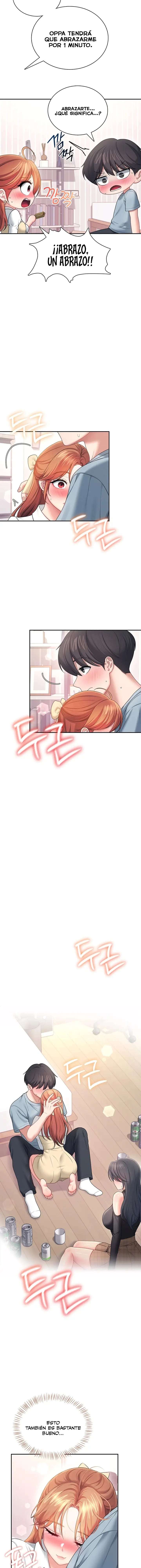 Onahole inalambrica capítulo 98 página 19