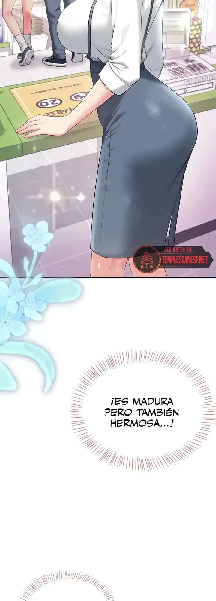 Onahole inalambrica capítulo 98 página 2