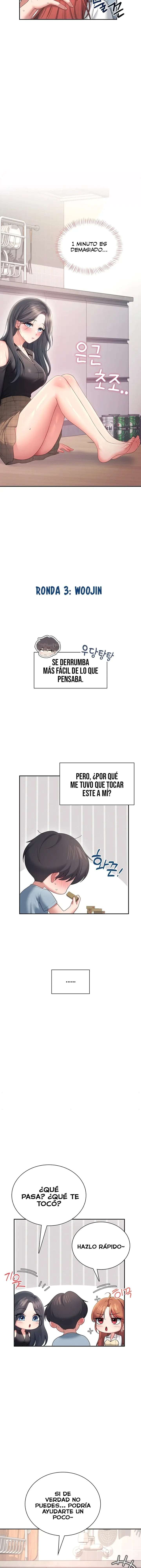 Onahole inalambrica capítulo 98 página 21