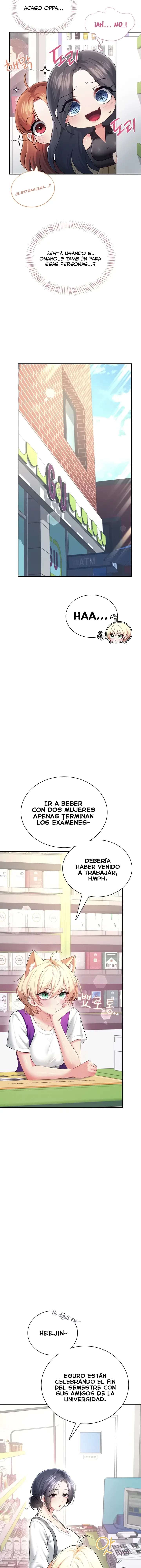 Onahole inalambrica capítulo 98 página 3