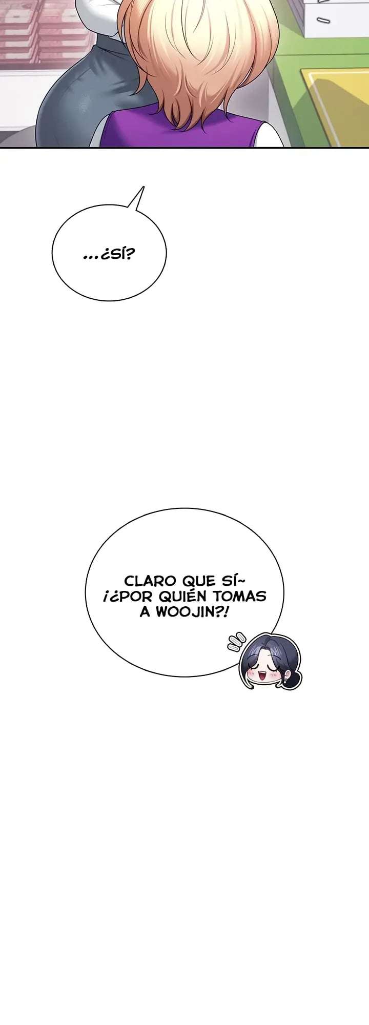 Onahole inalambrica capítulo 98 página 4