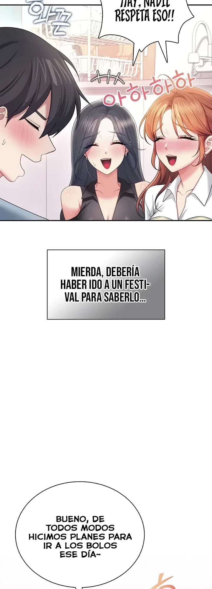 Onahole inalambrica capítulo 98 página 6