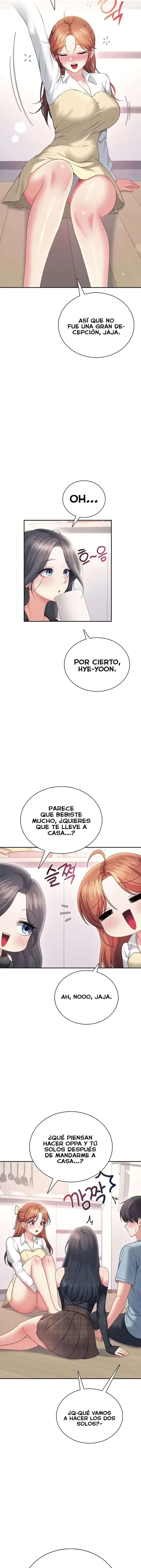 Onahole inalambrica capítulo 98 página 7