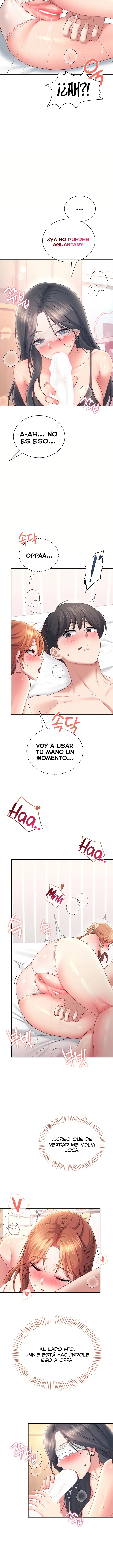 Onahole inalambrica capítulo 99 página 10