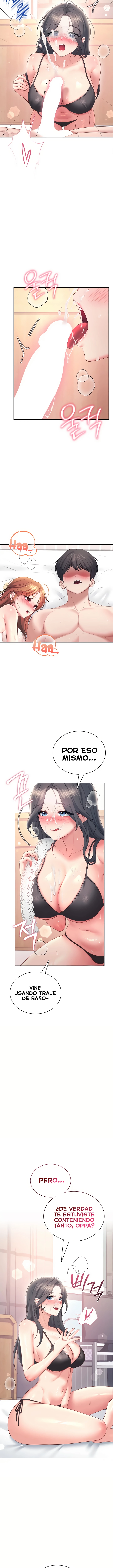 Onahole inalambrica capítulo 99 página 12