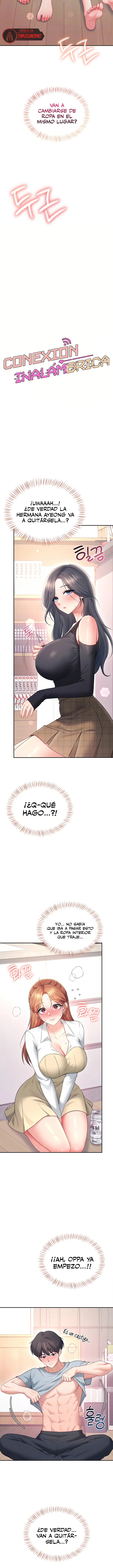 Onahole inalambrica capítulo 99 página 2