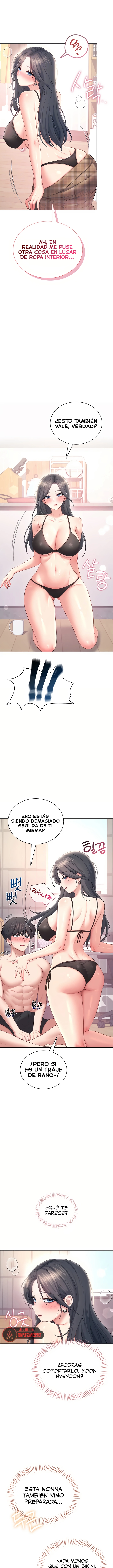 Onahole inalambrica capítulo 99 página 3
