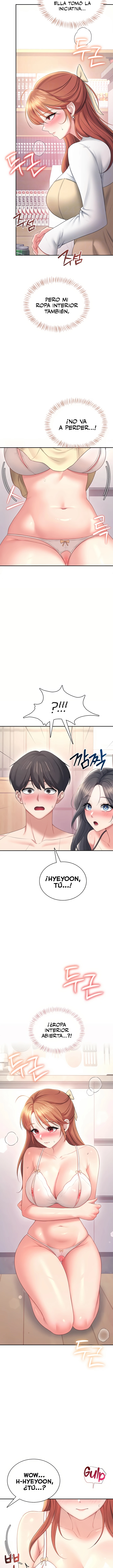 Onahole inalambrica capítulo 99 página 4