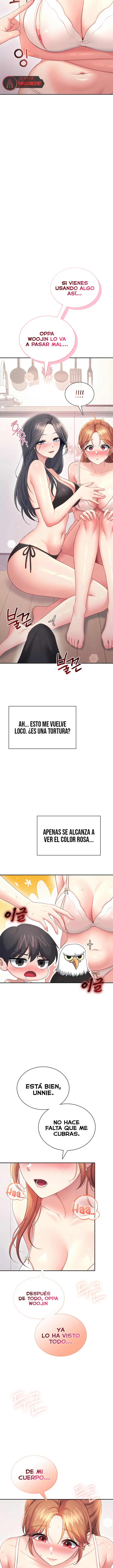 Onahole inalambrica capítulo 99 página 5