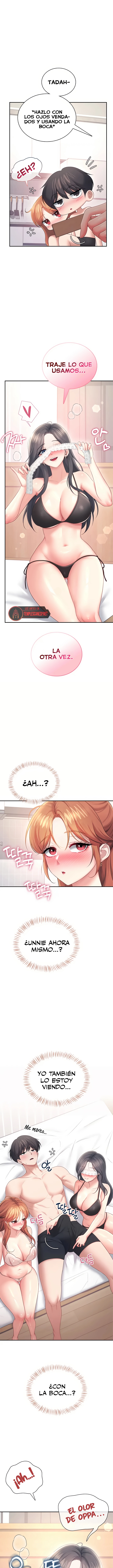 Onahole inalambrica capítulo 99 página 7