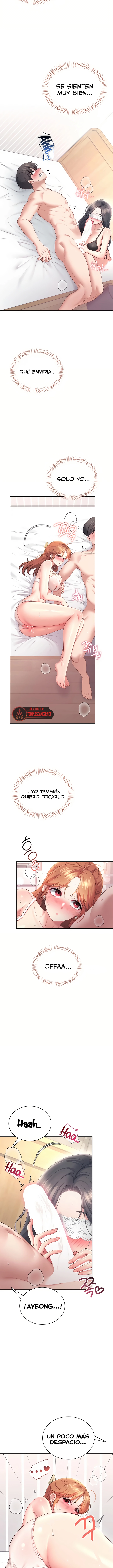Onahole inalambrica capítulo 99 página 9