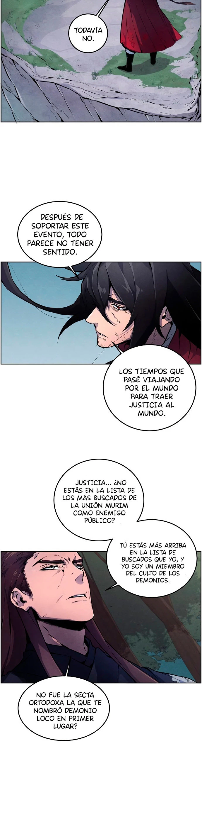 El regreso del demonio loco capítulo 1 página 11