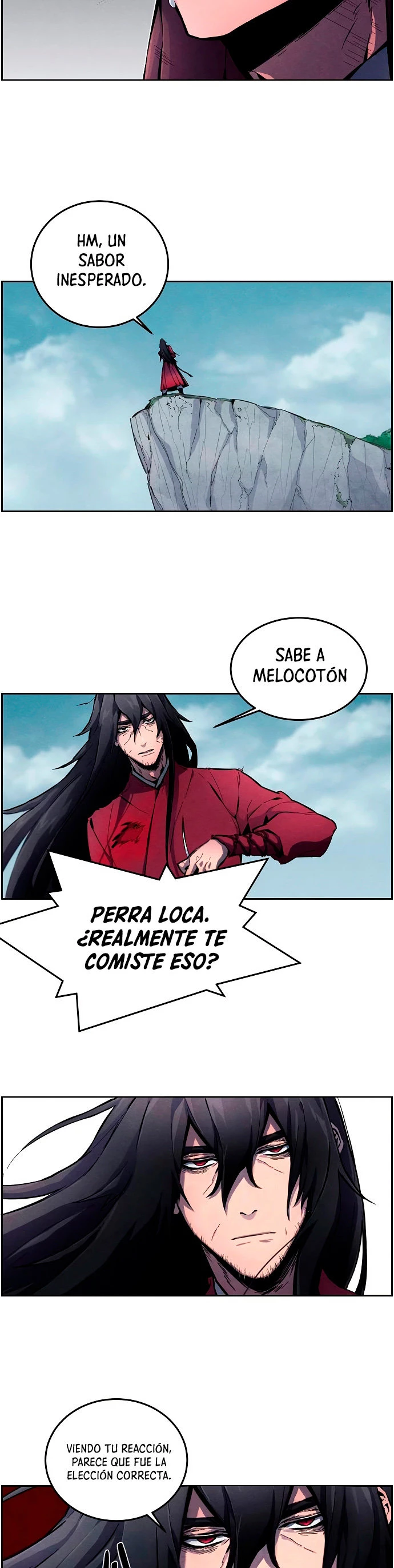 El regreso del demonio loco capítulo 1 página 18